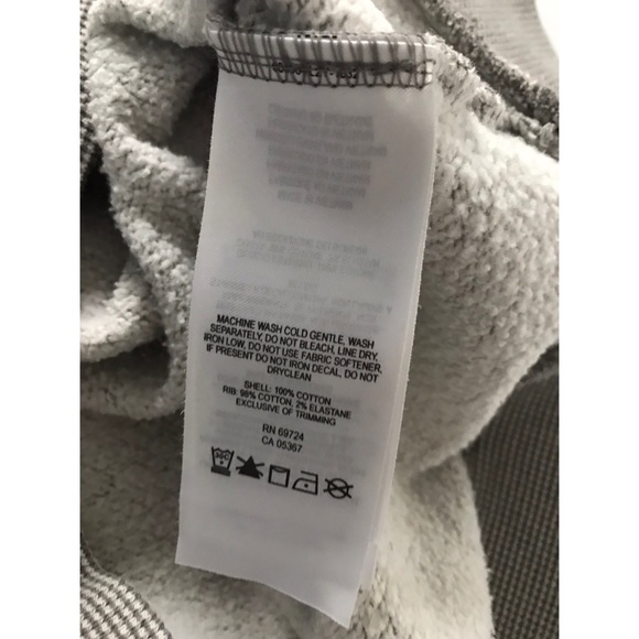 SOLD•Columbia Sportswear Gray Cowl Neck Sweatsh… - Picture 7 of 7